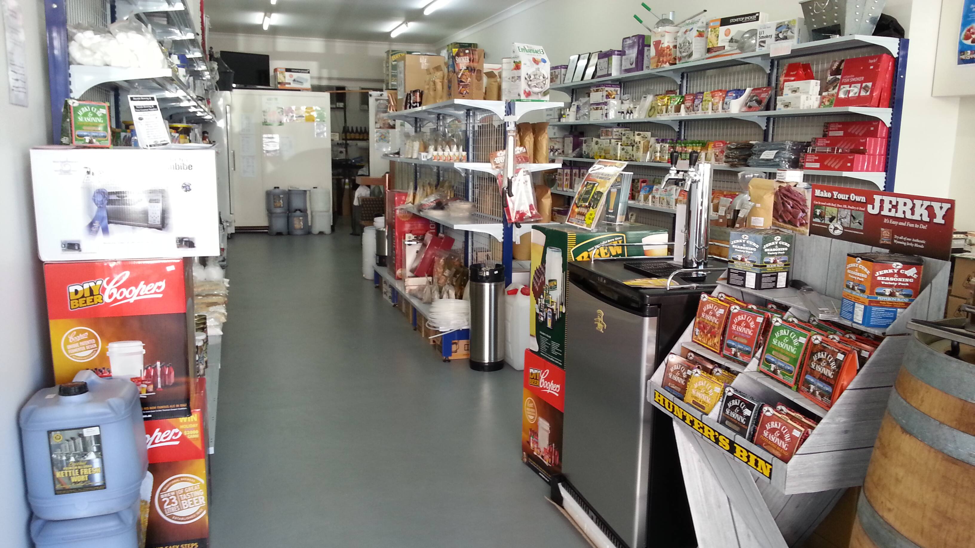 Bayside Brewing & Home Gourmet Supplies - Cover photo