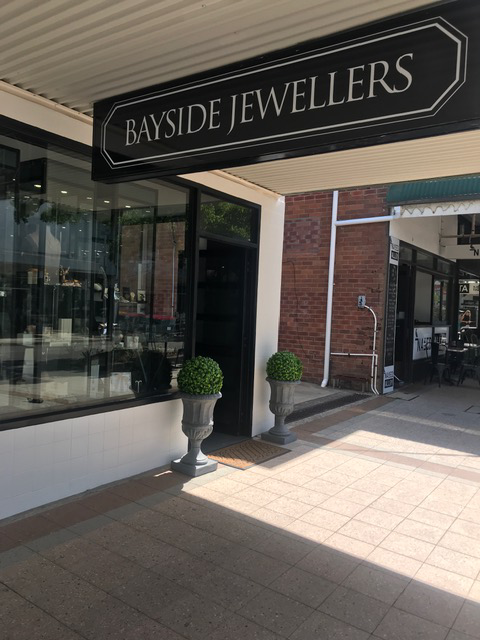 Bayside Jewellers - Logo