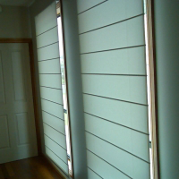 Bayside Security Doors & Blinds - Logo
