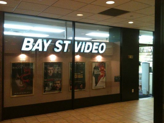 Bay Street Video - Logo