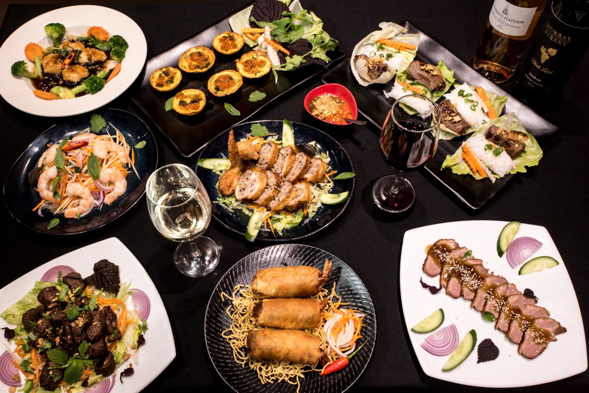 Bay Tinh Restaurant Marrickville - Logo