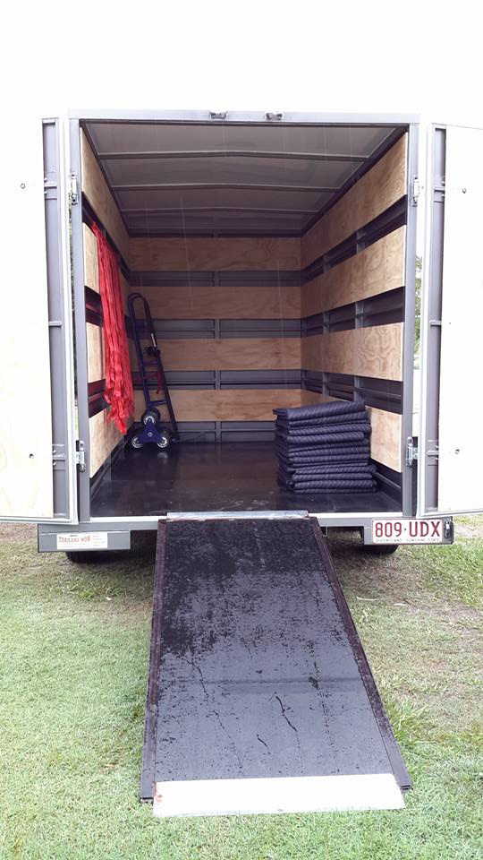 Bay Trailer Hire - Cover photo