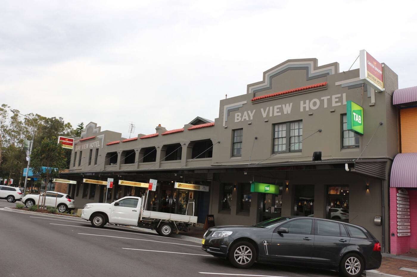 Bayview Hotel - Cover photo