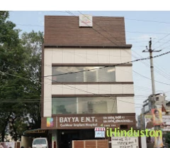 Bayya ENT & EYE Hospital - Logo