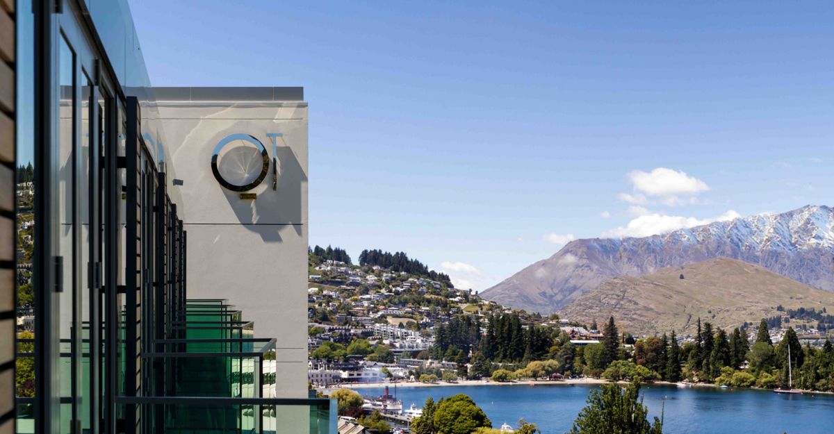 Bazaar at QT Queenstown - Logo