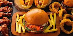 B Burgers - Logo