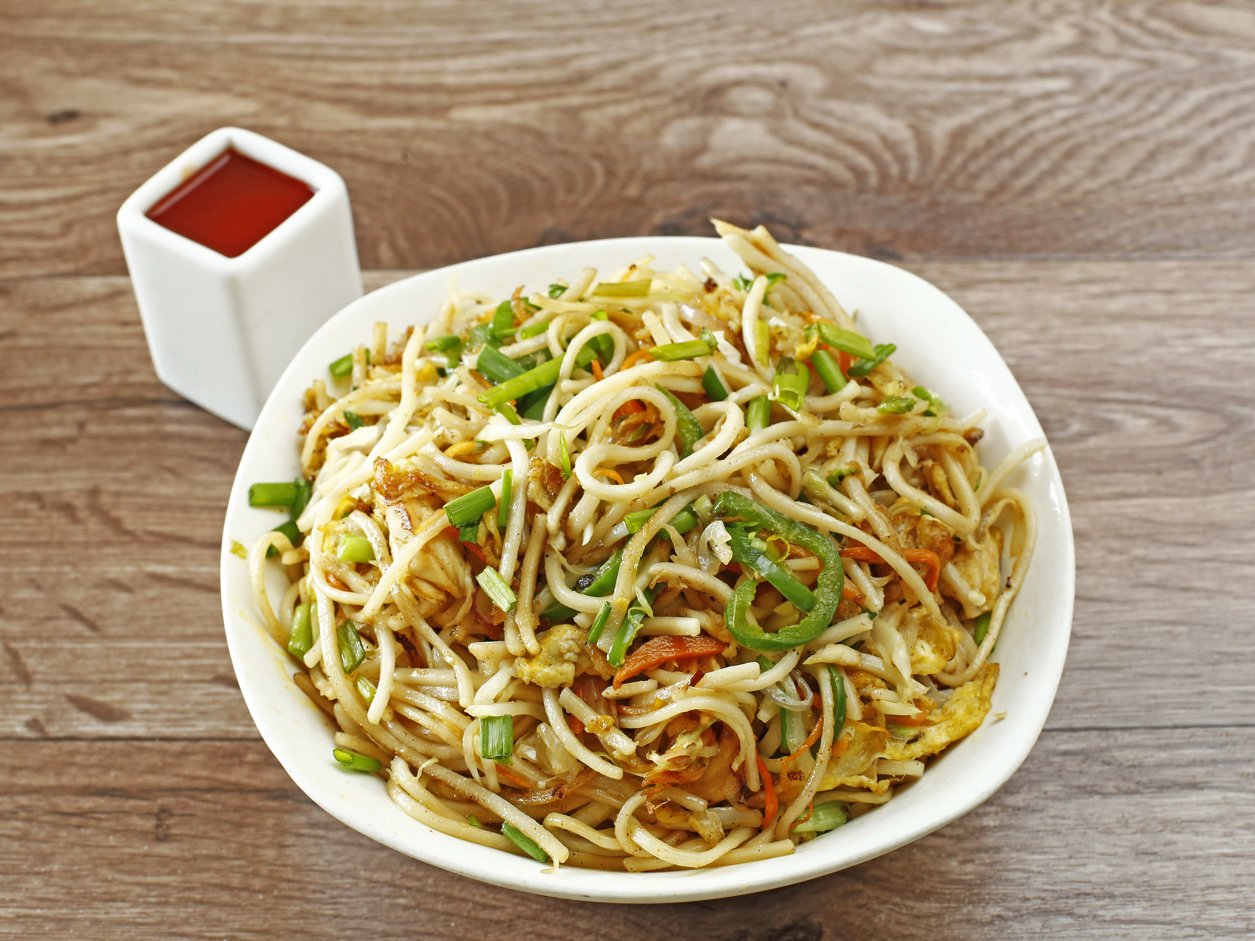 BBC Chinese Kitchen - Logo