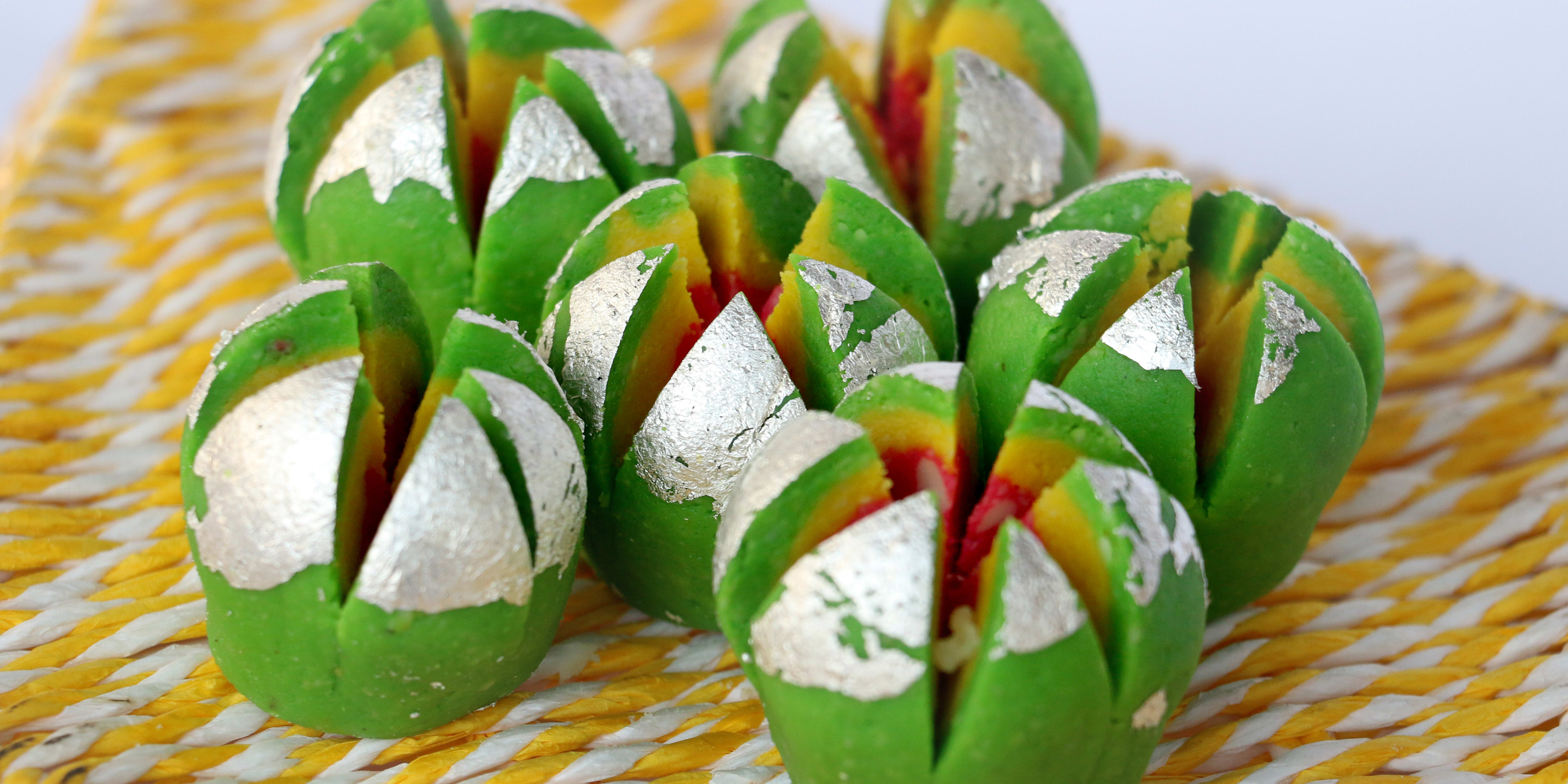 B Bicha Reddy Sweets - Logo