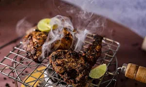 BBQ Master - Logo