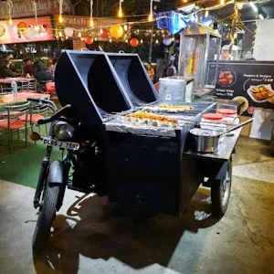 Bbq Bike Grill - Cover photo