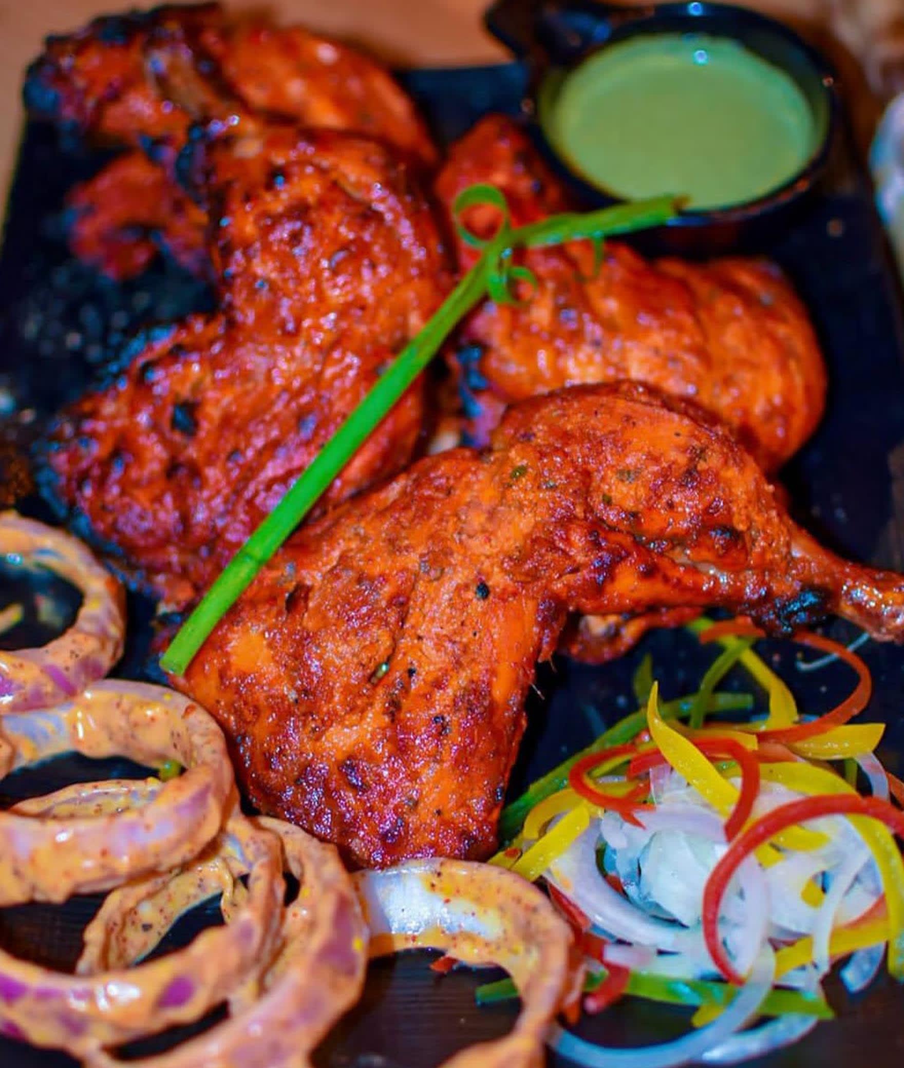 Bbq Island - Logo