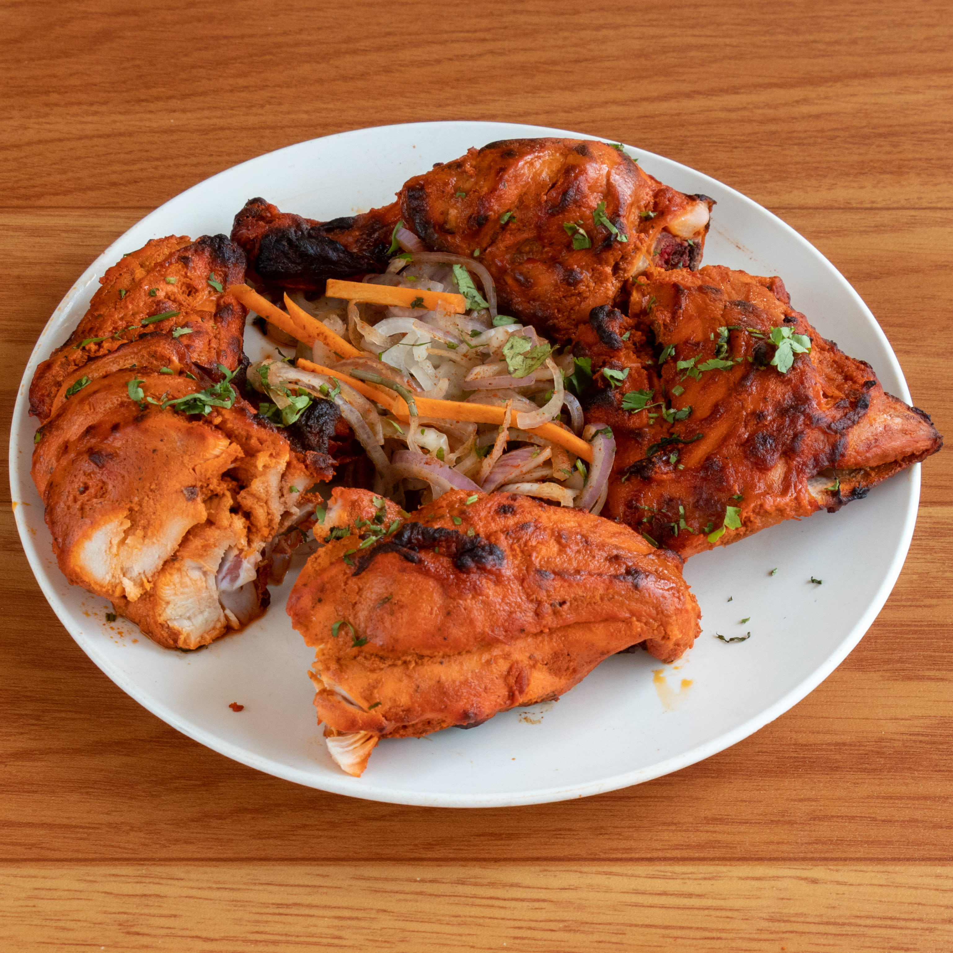 BBQ Kitchen - Logo