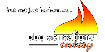 BBQ Sensations Catering - Logo