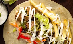 Bbq Wraps By Charcoal Grill - Cover photo