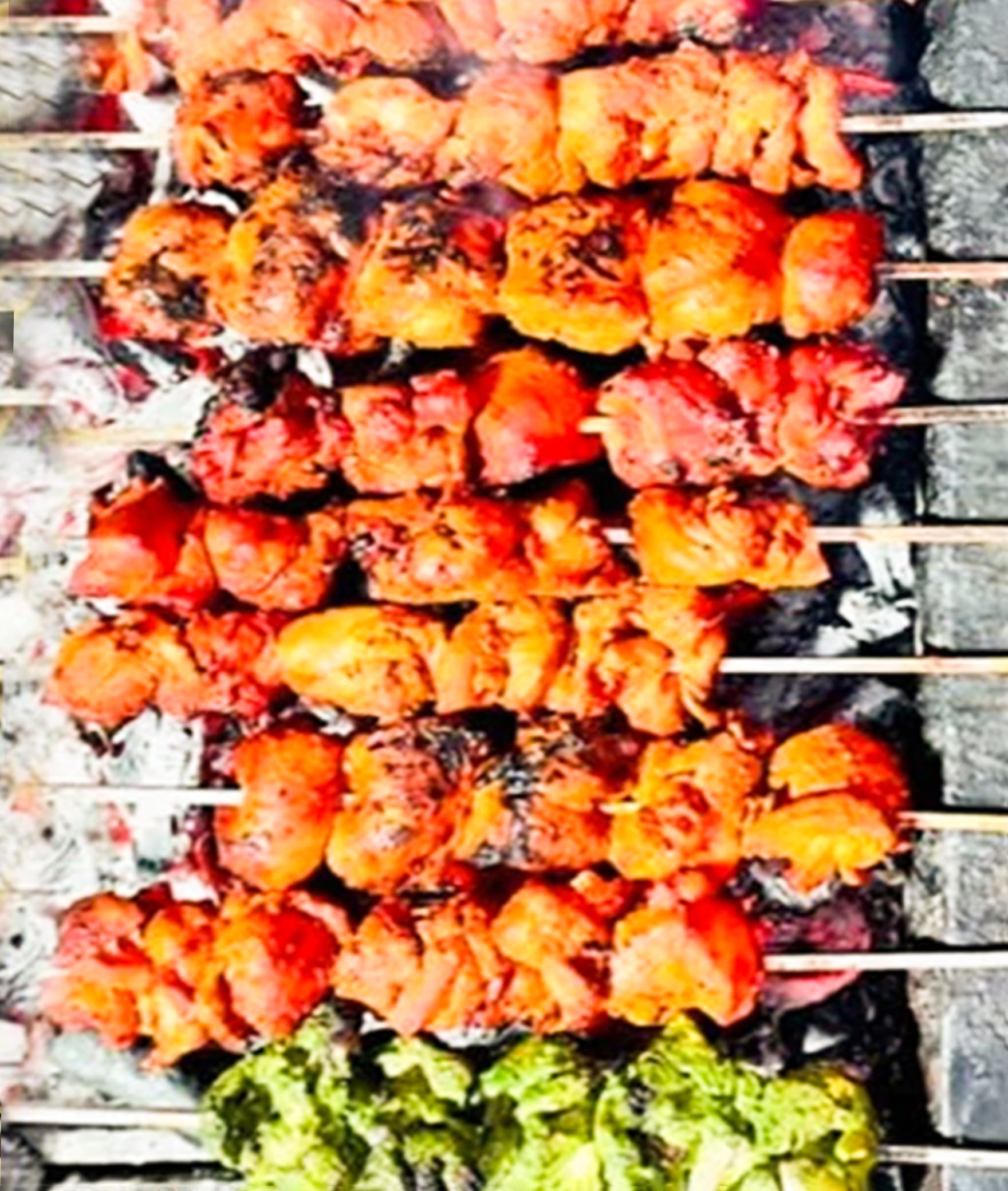 Bbq Zone - Logo
