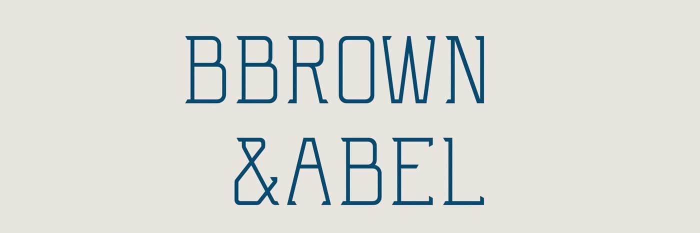 Bbrown & Abel - Logo