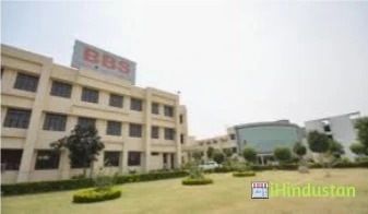 BBS College of Engineering and Technology - Logo