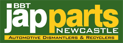 BBT Jap Parts - Logo