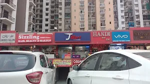 JMart - Logo