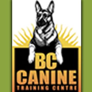B C Canine Training Centre - Logo