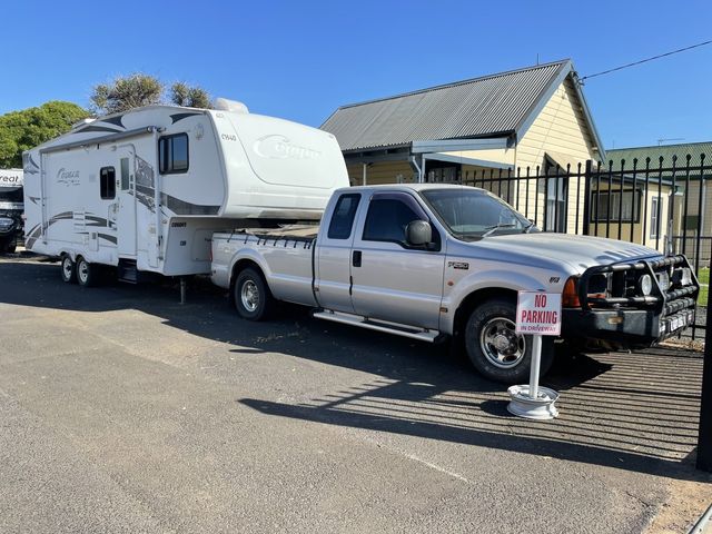 B & C Caravan Service PTY LTD - Cover photo