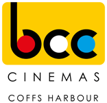 BCC Cinemas Coffs Harbour - Logo