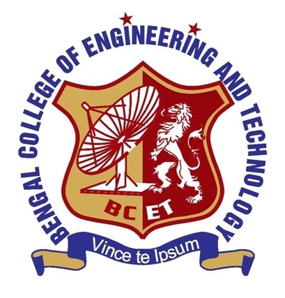 BCET Durgapur (BCET) - Logo