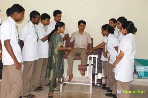BCF College of Nursing - Logo