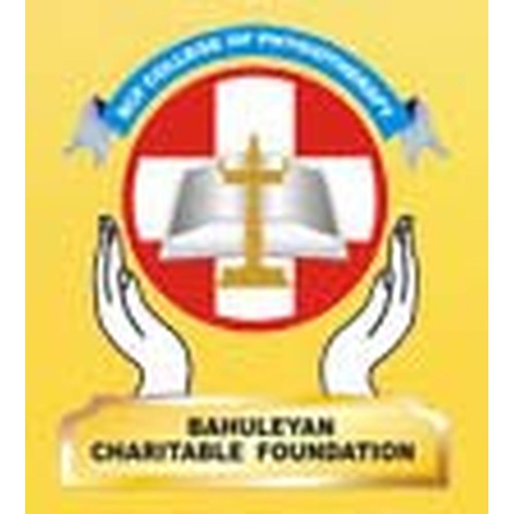 BCF College of Physiotherapy (BCFCP) - Logo