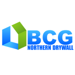 BCG Northern Drywall - Logo