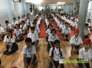 B. C. M. College Of Education - Logo