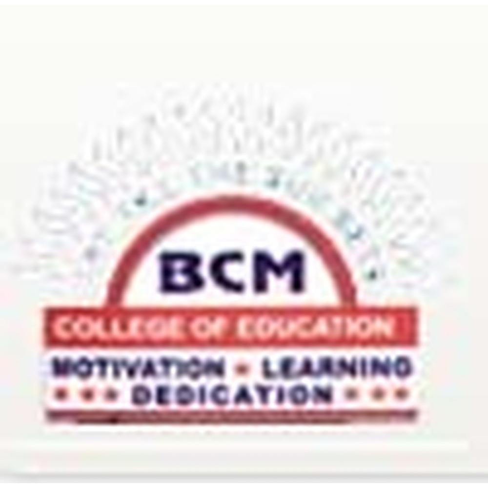 BCM Ludhiana (BCM LUDHIANA) - Logo