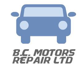 B.C. Motors Repair Ltd - Logo