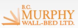 BC Murphy Wall Bed Ltd - Logo