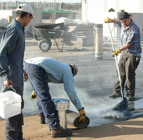 BCR Best Commercial Roofing - Cover photo