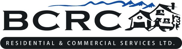 BCRC Services - BC Residental and Commercial Services - Logo