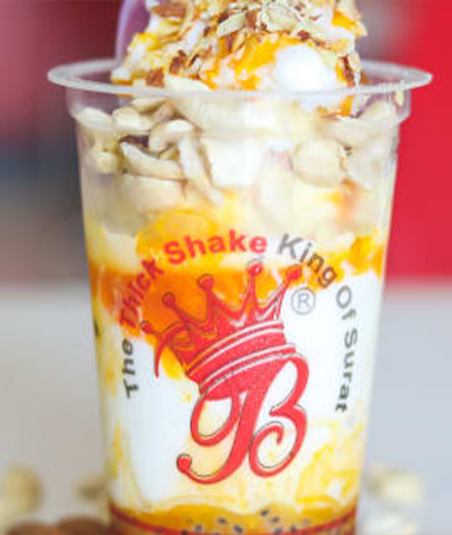 B'Creamy - Logo