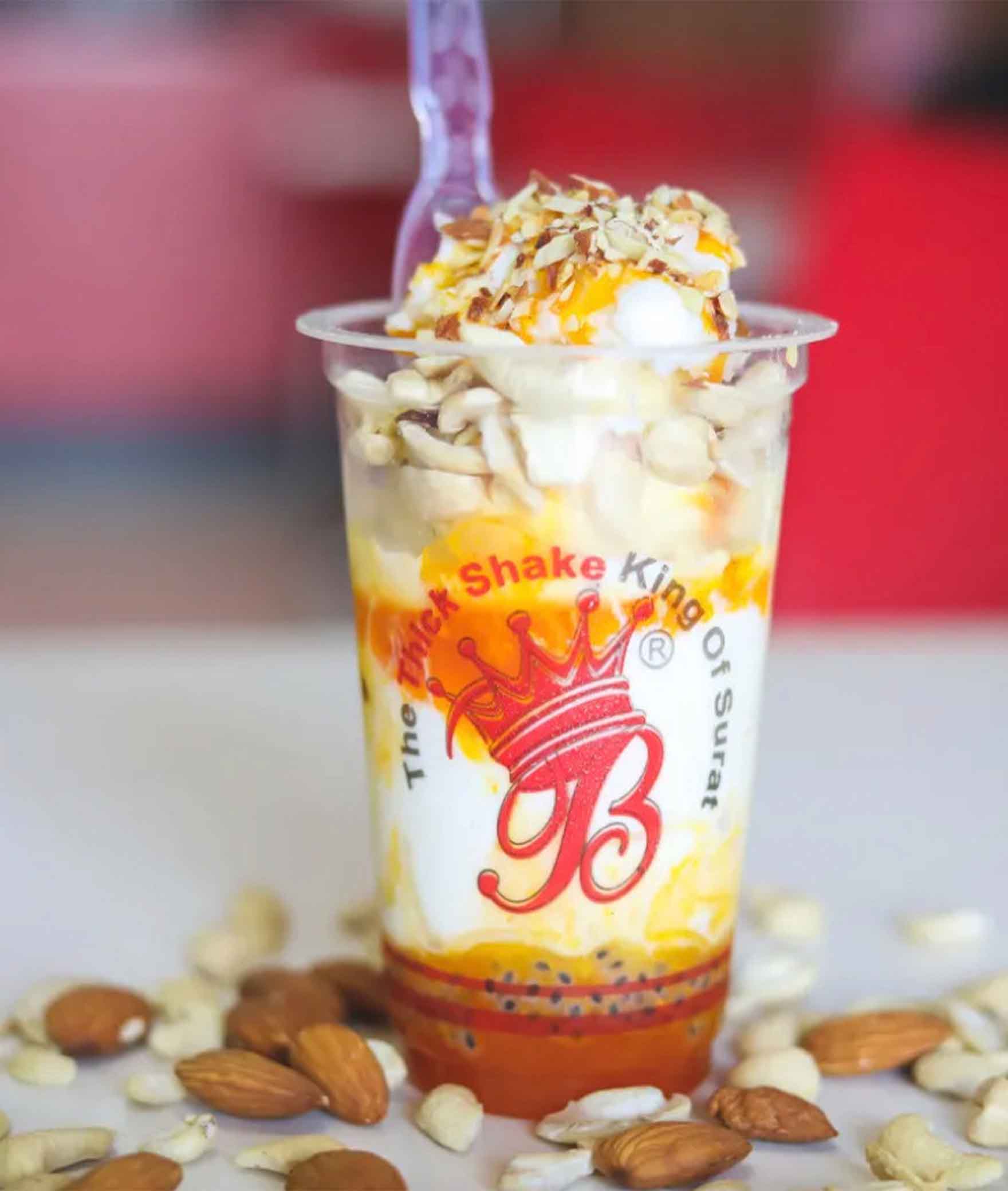 B'Creamy By Bismillah - Logo