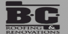 BC Roofing &a; Renovations - Logo