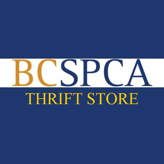 BCSPCA Thrift Store - Logo