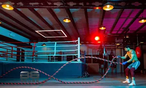 Bcube Big Bang Boxing Gym - Cover photo