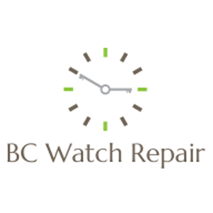BC WATCH REPAIR - Logo