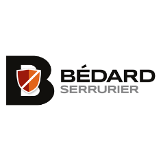 Bédard Serrurier Inc - Urgence Serrurier à Quebec - Ste - Logo