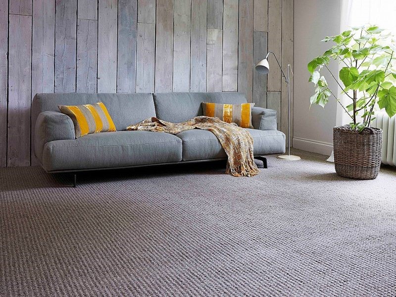 B & D Carpets Galore - Logo