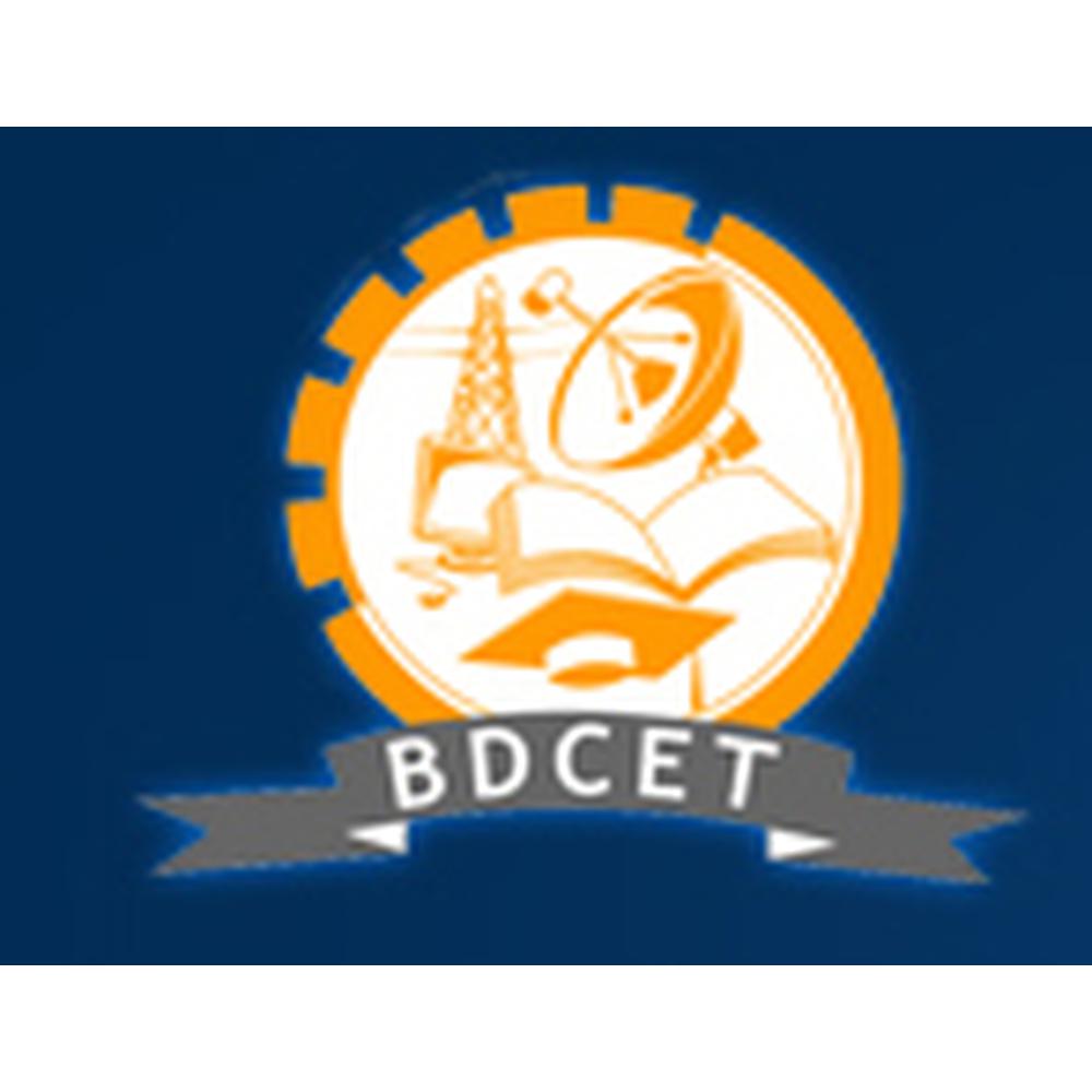 BDCET Jharsuguda (BDCET) - Logo