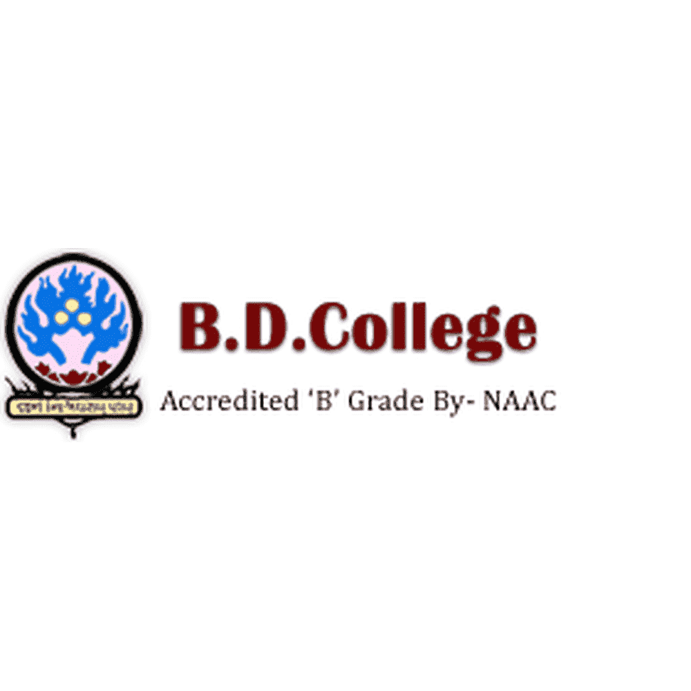 B.D. College (BDC) - Logo