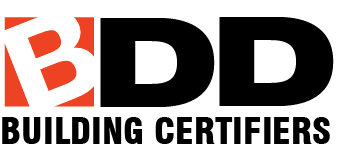 BDD-Building Certifiers - Logo