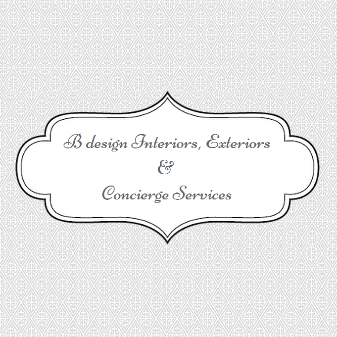 B Design Interiors - Logo