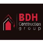 BDH Construction Group - Logo