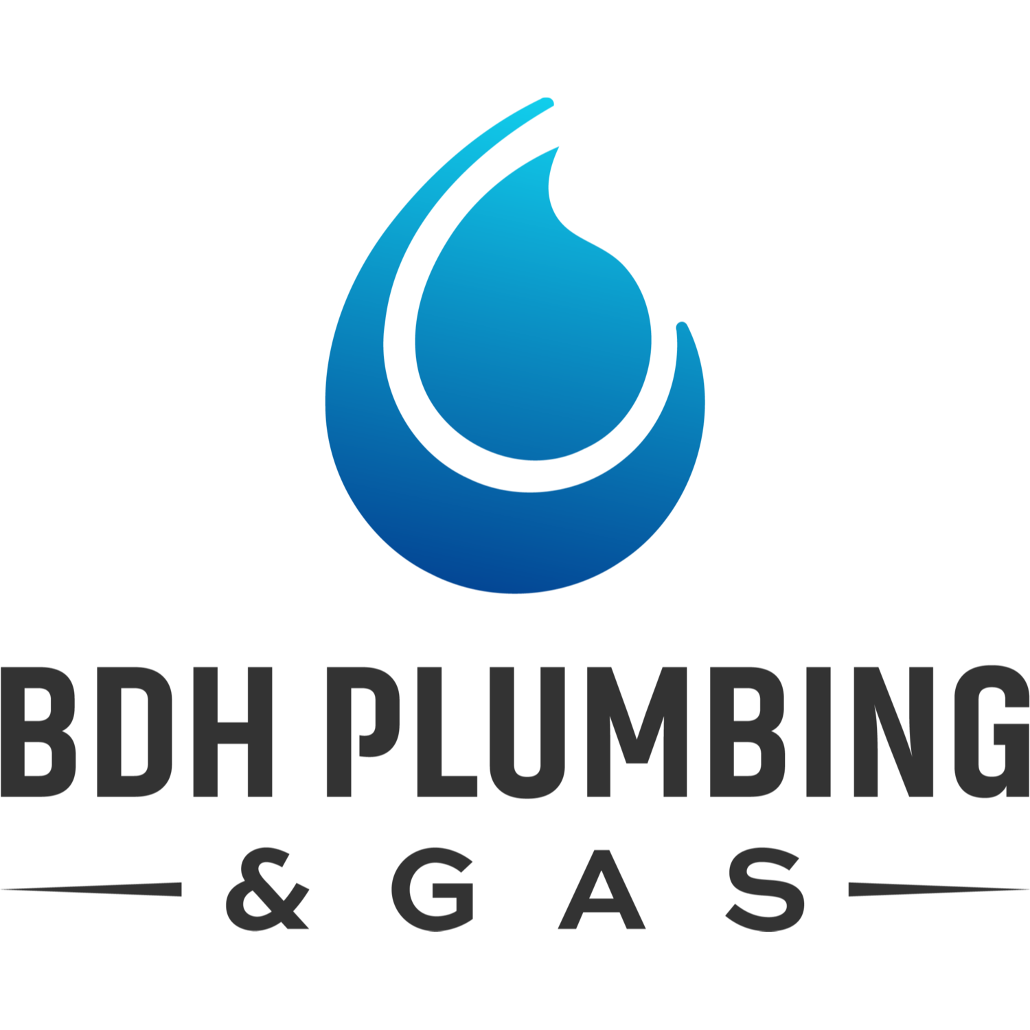 BDH Plumbing - Logo